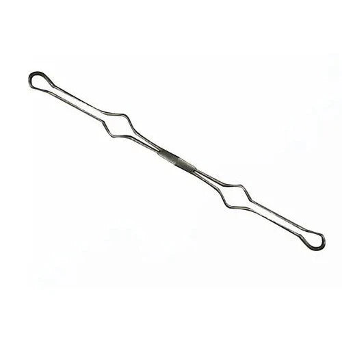 Compressor Clips For White Presentation Binder