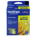 Brother Lc 67 Yellow Ink Cartridge