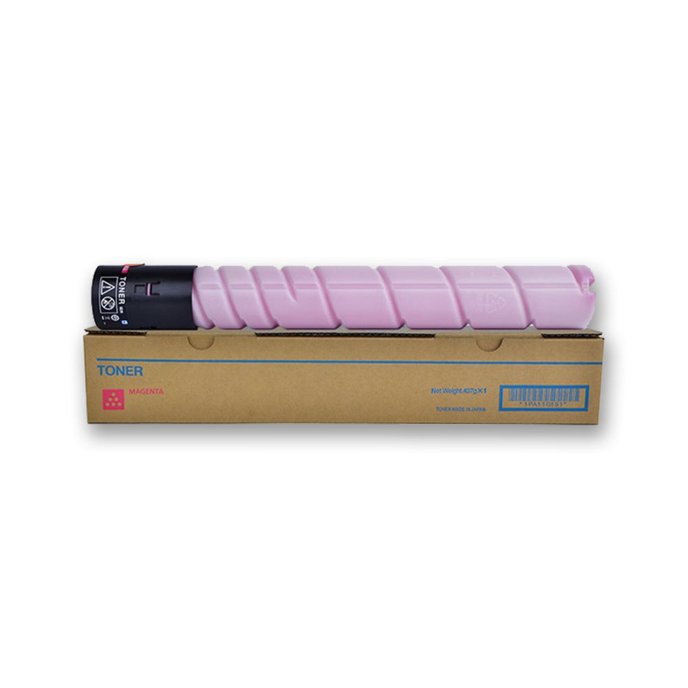 Konica Minolta Tn-223 Magenta Toner Cartridge