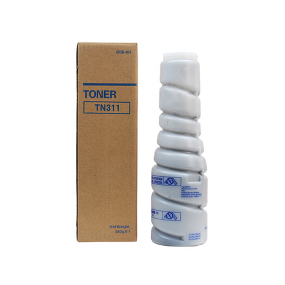 Konica Minolta Tn-311 8938 402 Black Toner Cartridge