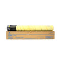 Konica Minolta Tn-321Y Yellow Toner Cartridge