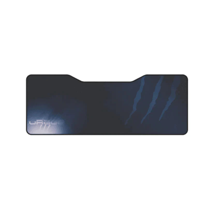 uRage Lethality 350 Speed Gaming Mouse Pad - Black
