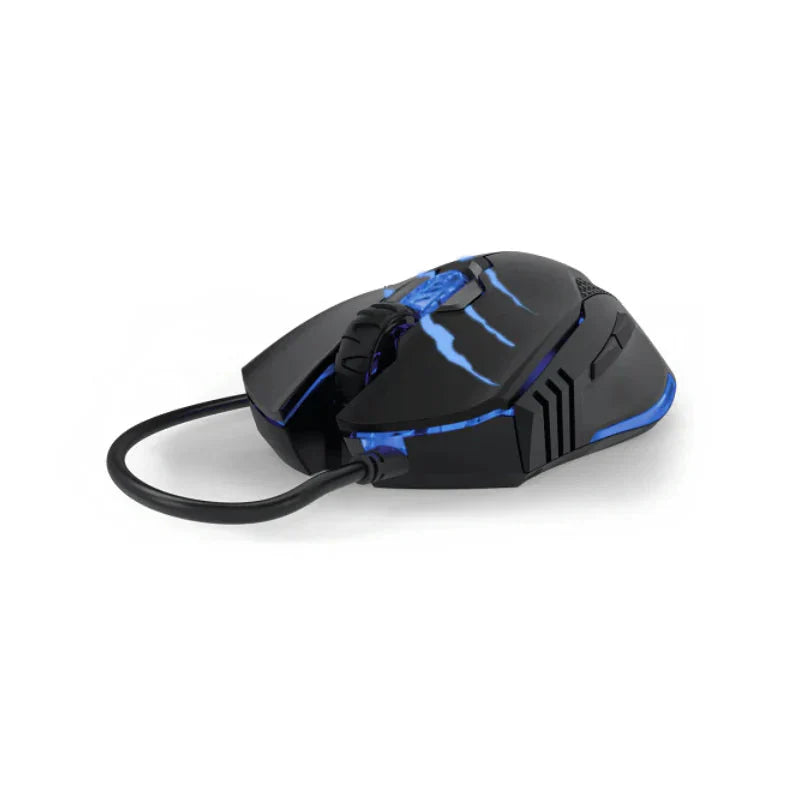uRage Reaper 100 Gaming Mouse - Wired / Black