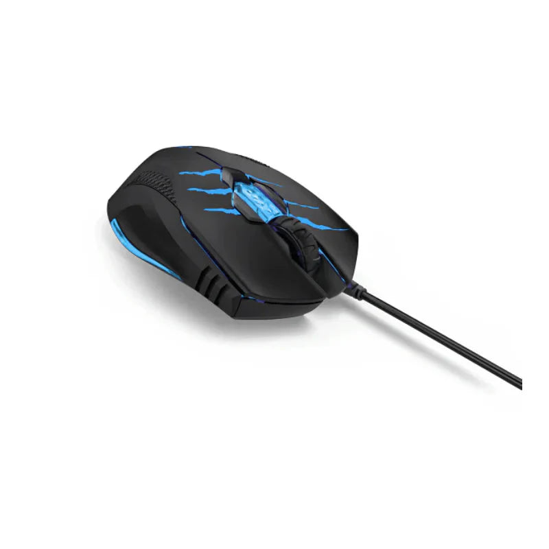 uRage Reaper 100 Gaming Mouse - Wired / Black