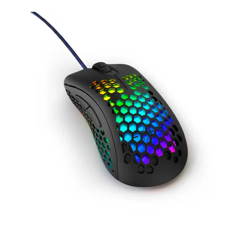 uRage Reaper 500 Gaming Mouse - Wired / Black
