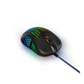 uRage Reaper 500 Gaming Mouse - Wired / Black