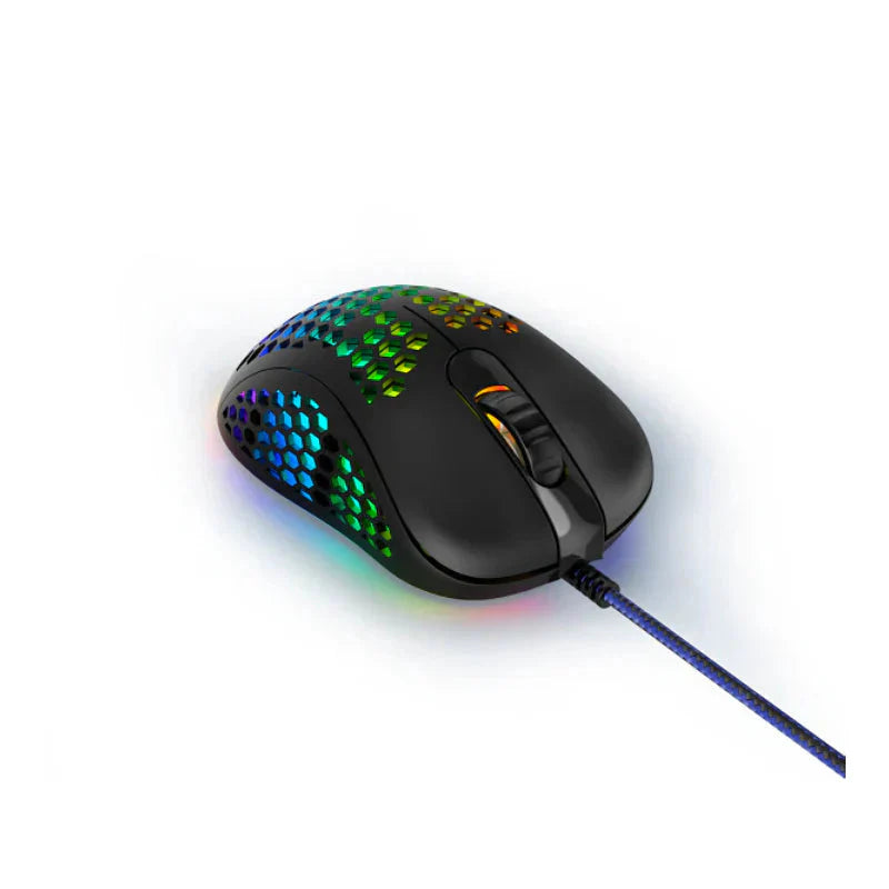 uRage Reaper 500 Gaming Mouse - Wired / Black