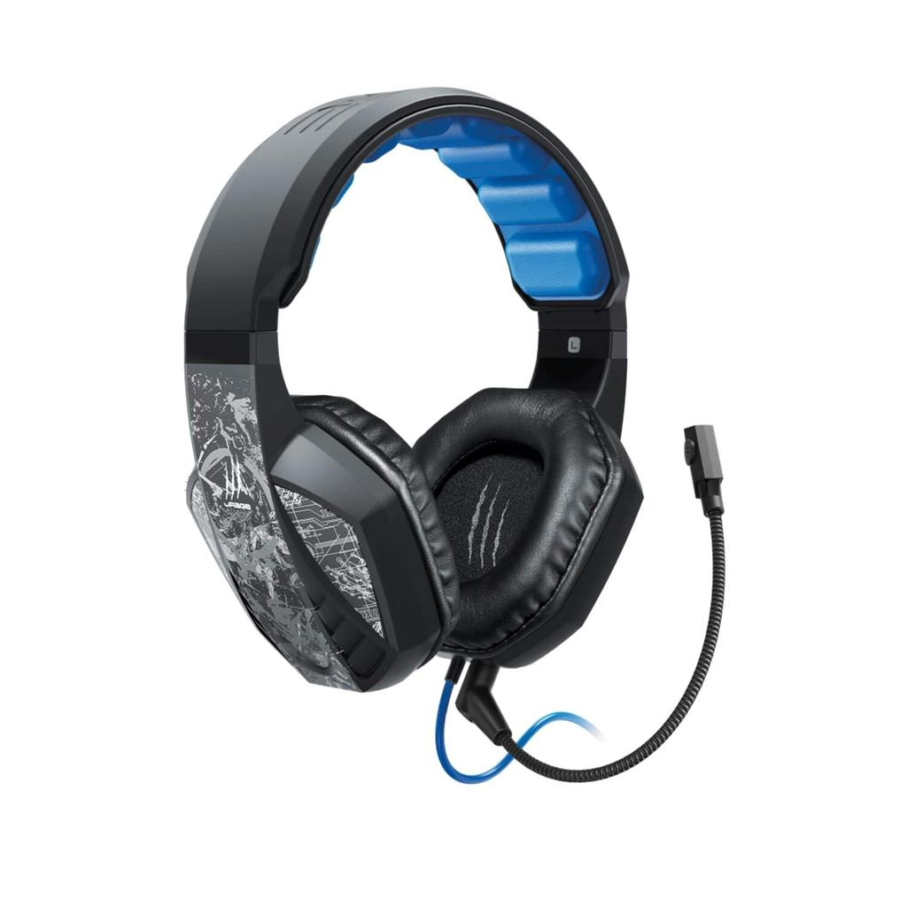 uRage SoundZ 310 Gaming Headset - Wired / Black