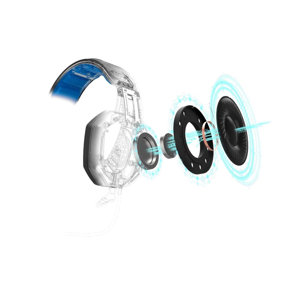 uRage SoundZ 310 Gaming Headset - Wired / Black