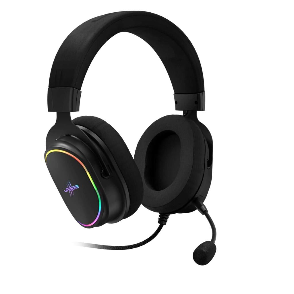 uRage SoundZ 800 Gaming Headset Wired Black