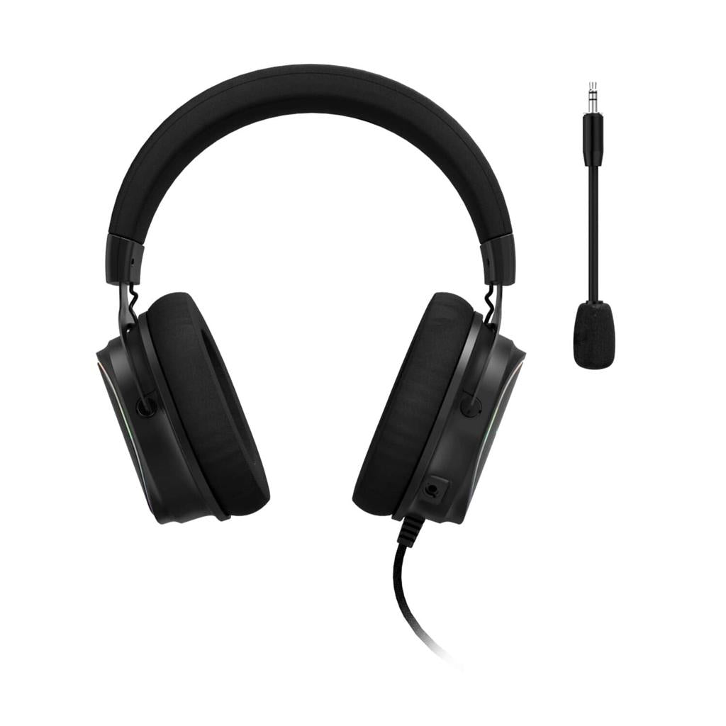 uRage SoundZ 800 Gaming Headset Wired Black