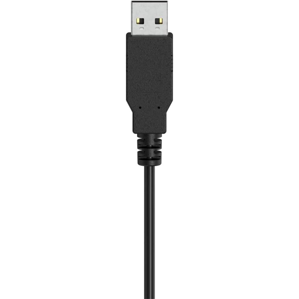 uRage Stream 700 HD USB Gaming Microphone 2.5M USB Wired Black
