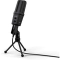 uRage Stream 700 HD USB Gaming Microphone 2.5M USB Wired Black