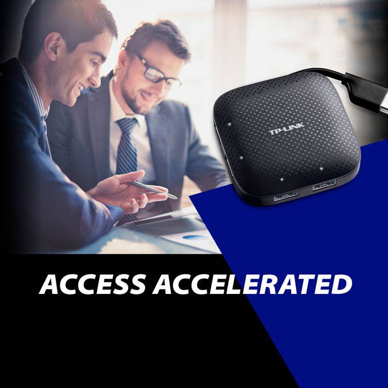 Tplink 4-Port Usb 3.0 Hub - Uh400