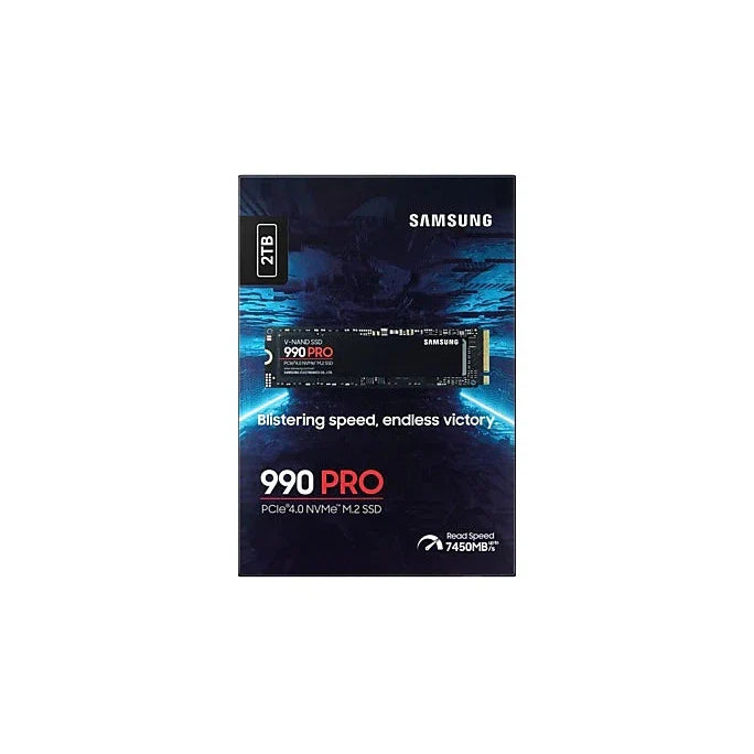 Samsung 2Tb Ssd Nvme 990 Pro  Mz V9P2T0Bw