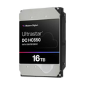 Wd Ultrastar Dc Hc550 16Tb 7200 Rpm Sata 6Gb/S 512Mb Cache 3.5-Inch Enterprise Hard Drive - Wuh721816Ale6L4