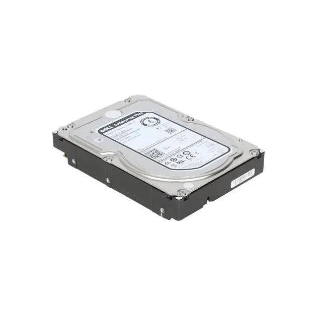Dell 4TB Hard Drive SAS 7.2K RPM 12Gbps 3.5" Hot-plug (without Bracket)