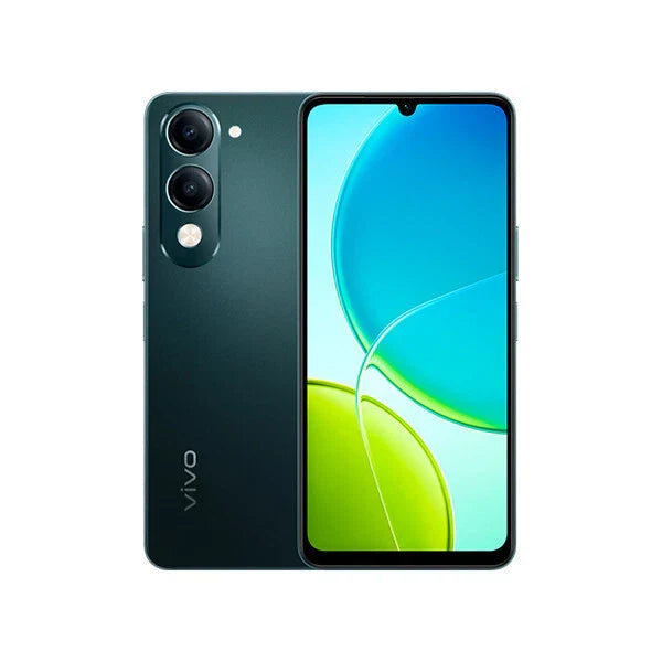 vivo Y04 128GB | 4GB Jade Green