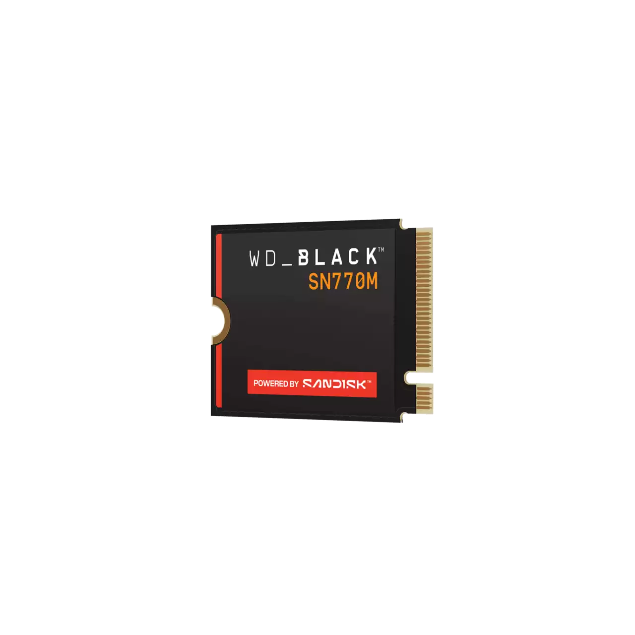 WD_BLACK 2TB SN770M M.2 NVMe SSD 2230 PCIe 4.0 – 5150MB/s