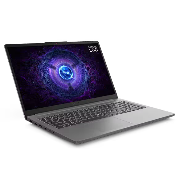 Lenovo LOQ Gen 9 - 15.6" FHD / i7 / 16GB / 512GB (NVMe M.2 SSD)