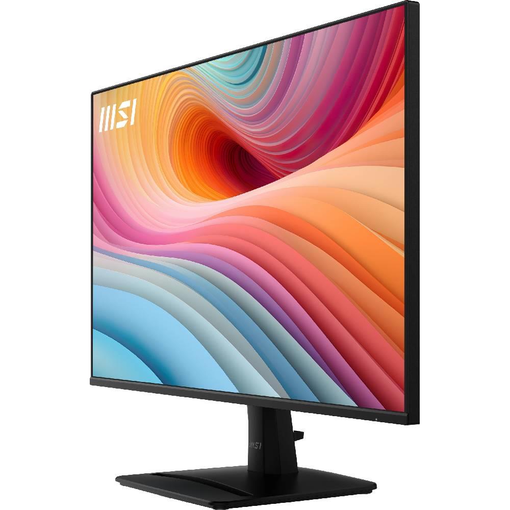Msi Pro Mp275 E2 27 Inch 120Hz Fhd Hdmi 2.0 1Ms Ips Gaming Monitor Black