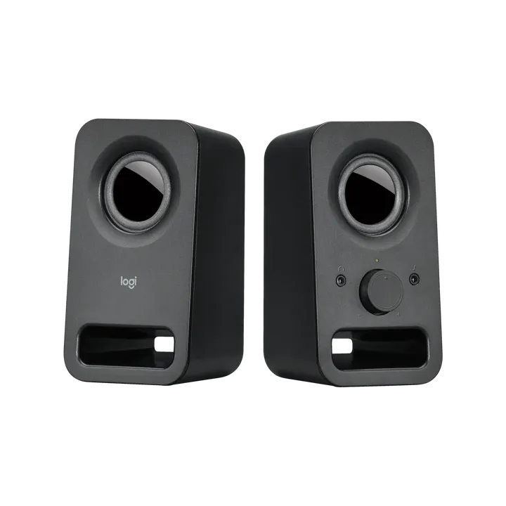 Logitech Z150 Multimedia Speakers - Black