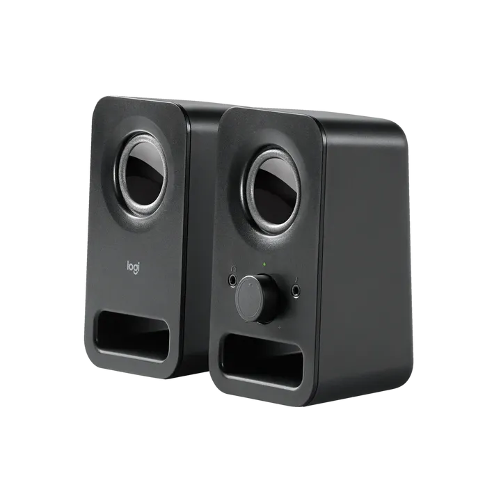 Logitech Z150 Multimedia Speakers - Black