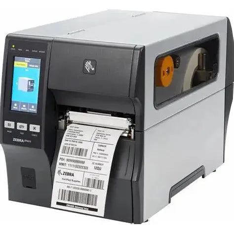 Zebra Industrial Label Printer Zt41142-T0E000Z